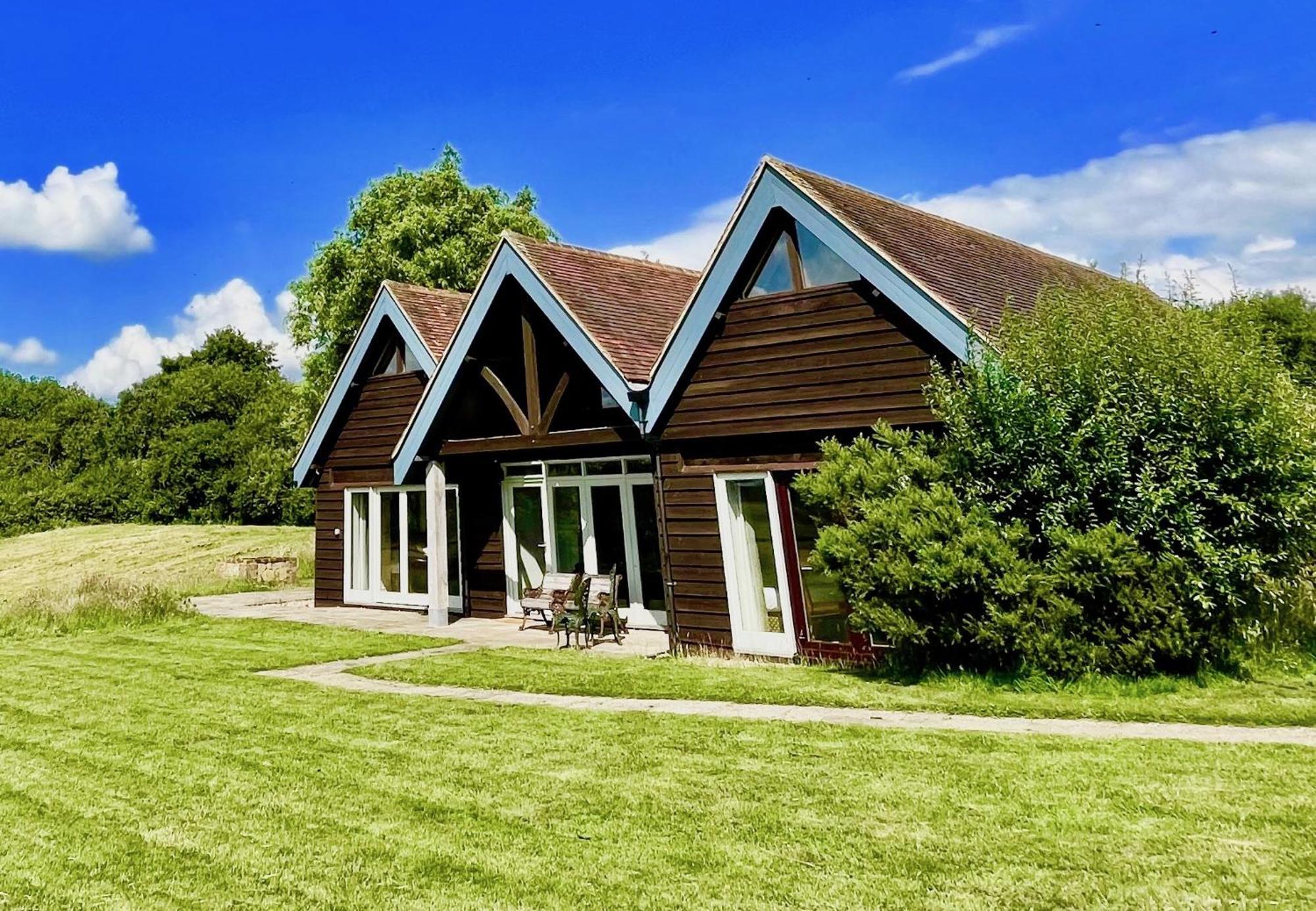 פולברו House On The Brooks Self Catering Holiday Let South Downs West Sussex Sleeps 14 מראה חיצוני תמונה
